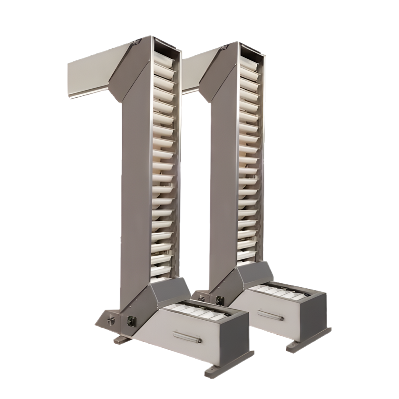 不锈钢Z型提升机