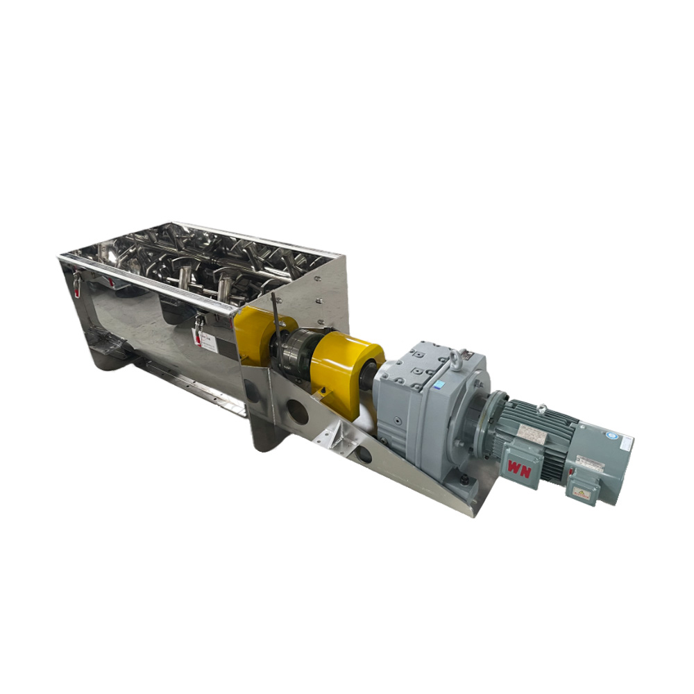 U型螺旋输送机 304/316不锈钢螺旋输送机 食品化工医药专用  耐腐蚀耐高温 食品级/防爆设计